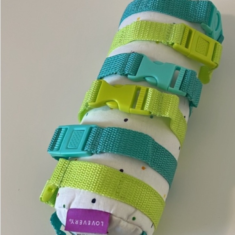 LOVEVERY buckles barrel!